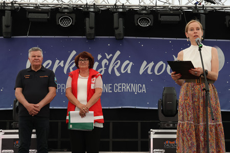 Podelitev priznanj krvodajalcev v okviru dneva zaščite in reševanja 05 foto Ljubo Vukelič